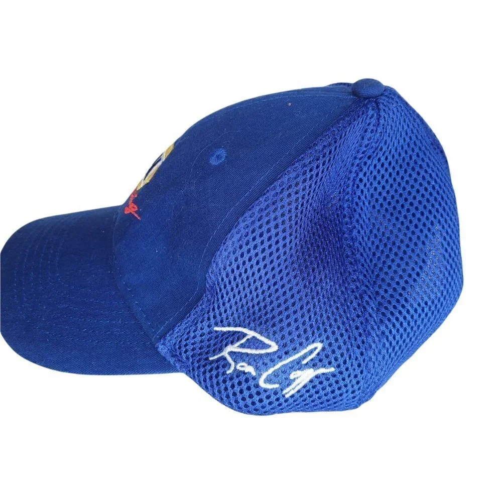 Napa Gas Oil Hat Nascar Mesh Racing Cap Hat